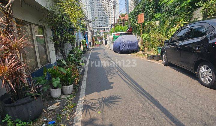 Ex Rumah Kost Hitung Tanah di Karet Tengsin  2