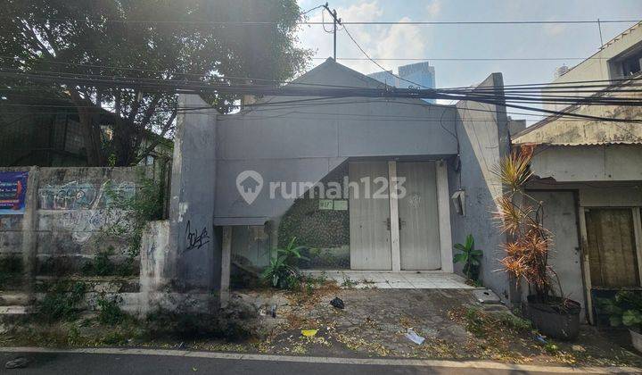 Ex Rumah Kost Hitung Tanah di Karet Tengsin  1