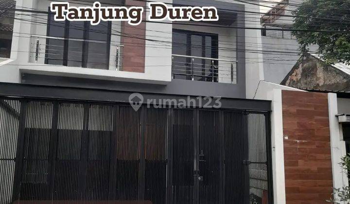 Rumah Brand New 2 Lantai di Tanjung Duren Siap Huni 2