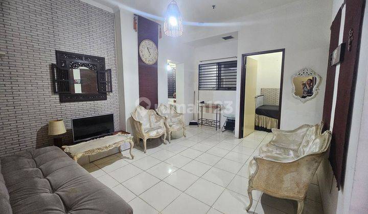 Townhouse Apartment Mediterania Garden 2 Type 1br Furnish  1