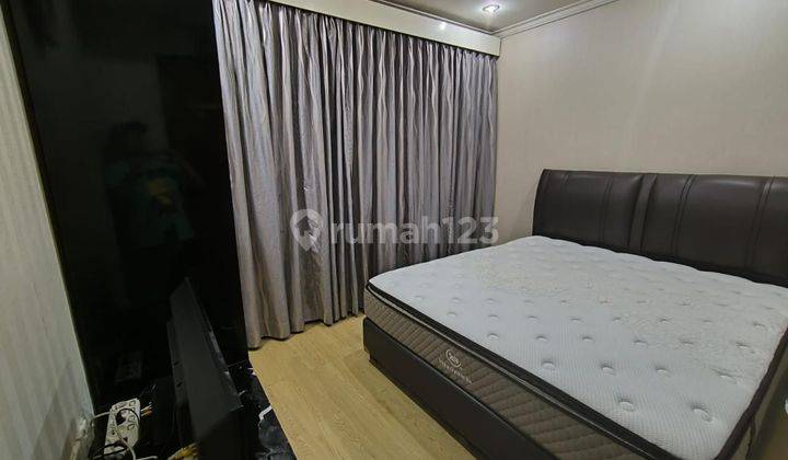 Apartment Royal Mediterania Garden tower Marigold type 1BR  2