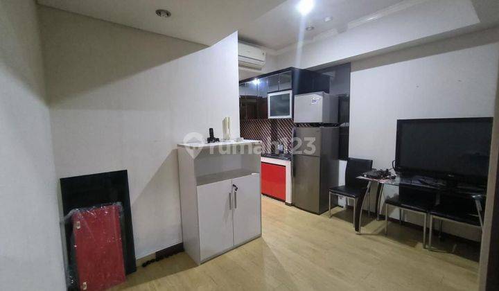 Apartment Royal Mediterania Garden tower Marigold type 1BR  1