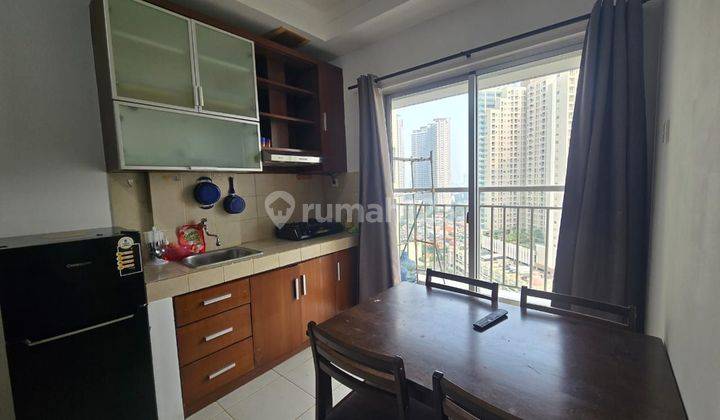 Apartment Mediterania Garden 2 tower Jasmine Type 3BR Furnish  1