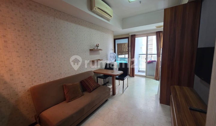 Apartment Royal Mediterania Garden Type 2br Furnish 1