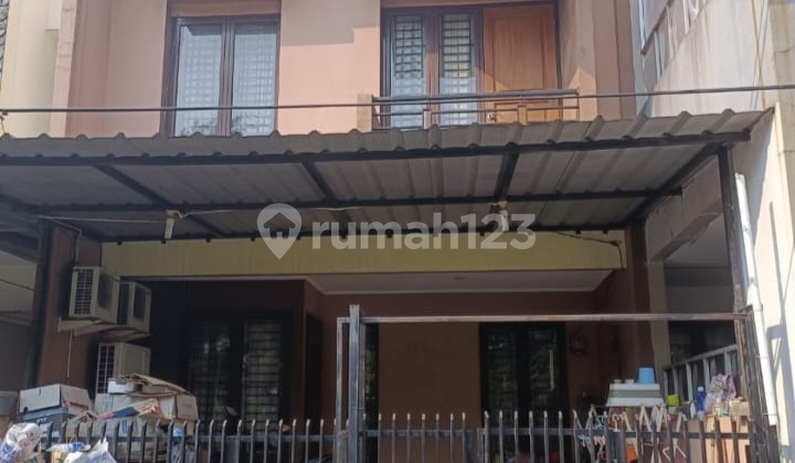 2-Story House Regency Melati Mas Serpong