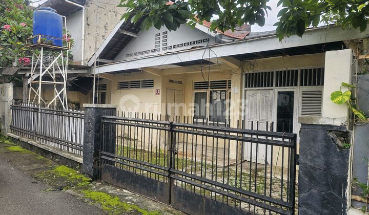Rumah Hitung Tanah Di Ciniru Luas 197 M2