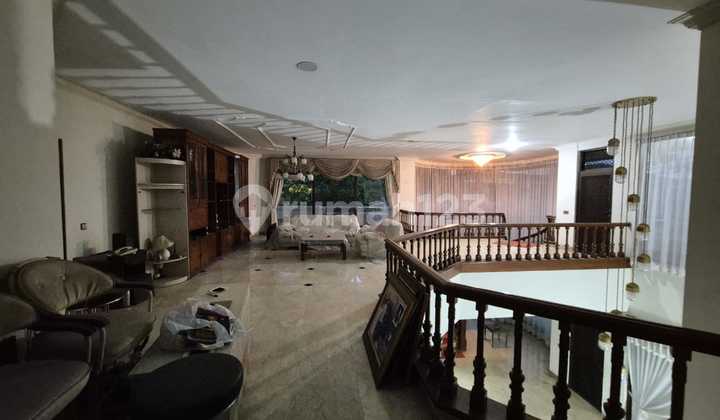 Rumah 2 Lantai Di Tomang Raya Indah Unfurnish 2