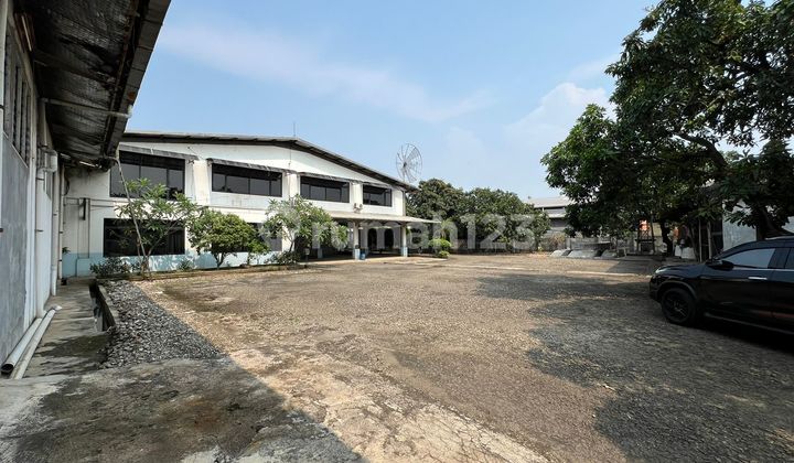 1 Hectare Factory on Jl Pembangunan, Batuceper Tangerang 1 Hectare Factory on Jl Pembangunan, Batuceper Tangerang