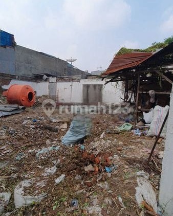 Tanah Kavling di Surya Utama Sunrise Garden