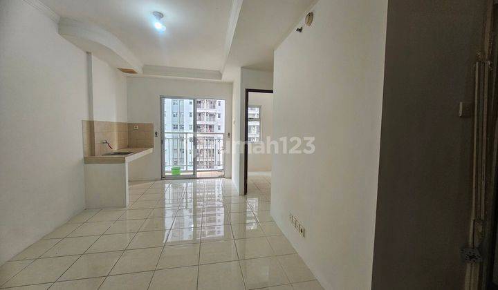 Apartment Mediterania Garden 2 tower G Type 2BR Unfurnish  1