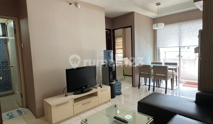 Apartment Mediterania Garden Residence 2 Type 2 Br Furnish 1