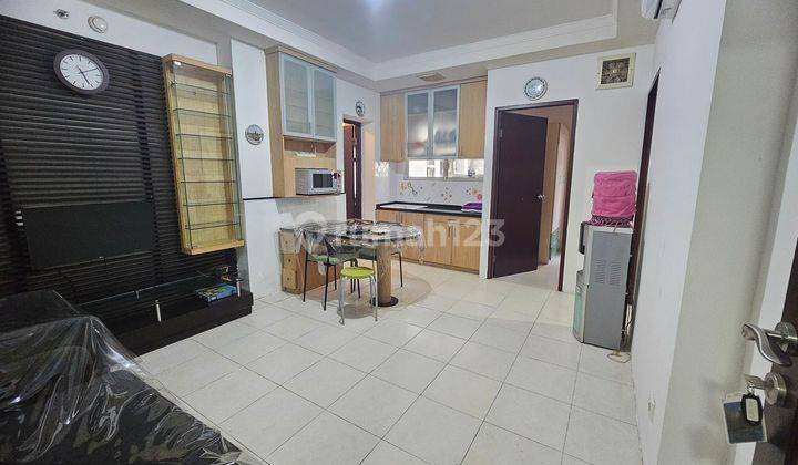 Apartment Mediterania Garden 2 tower E type 2+1 BR Furnish  1