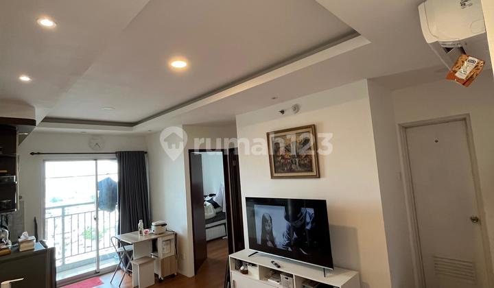 Apartment Mediterania Garden 2 Type 2br Furnish  2