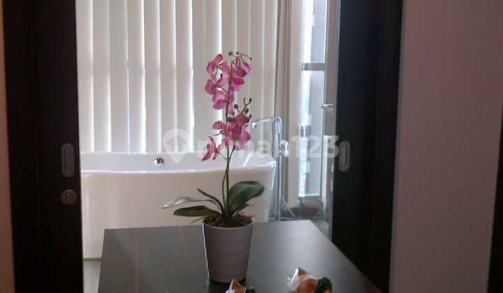 Kemang Village Tower Bloomington Apartment Type 3 Bedrooms Furnished 2