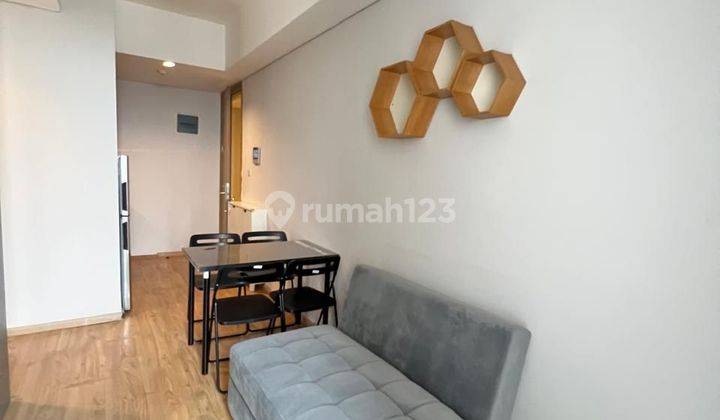 Apartment Taman Anggrek Residence Tower D Type 2BR Furnish  2