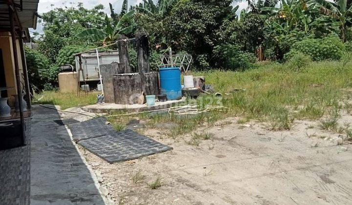 Tanah Luas 803 m2 Di Kampung Dul, Pangkalpinang Bangka  2