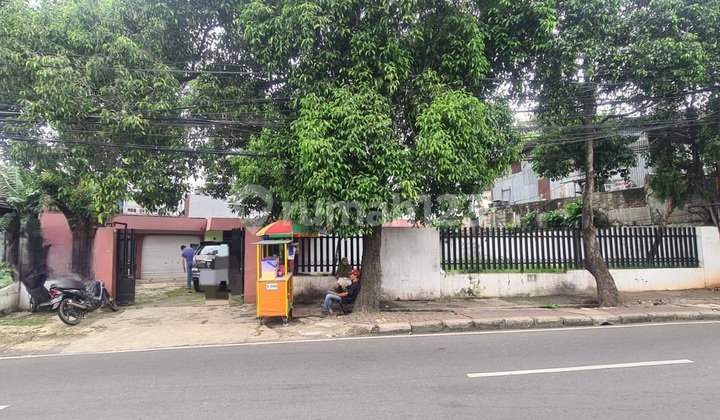 Dibawah Njop Rumah Di Warung Jati Raya Pasar Minggu, Jaksel