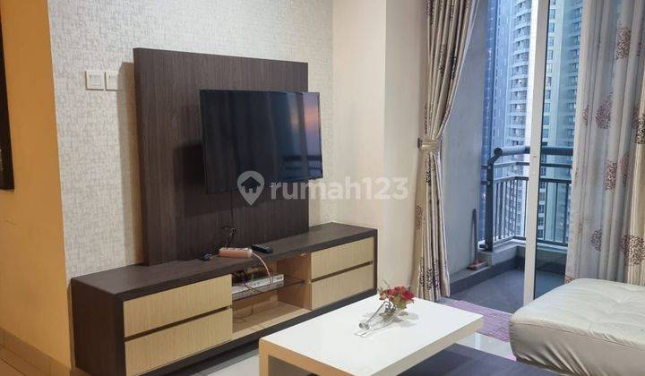 Apartment Central Central Park Residence Tower Alaina Type 2+1 BR 2