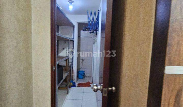 Apartment Mediterania Garden 2 Tower H Type 3br Furnish  2