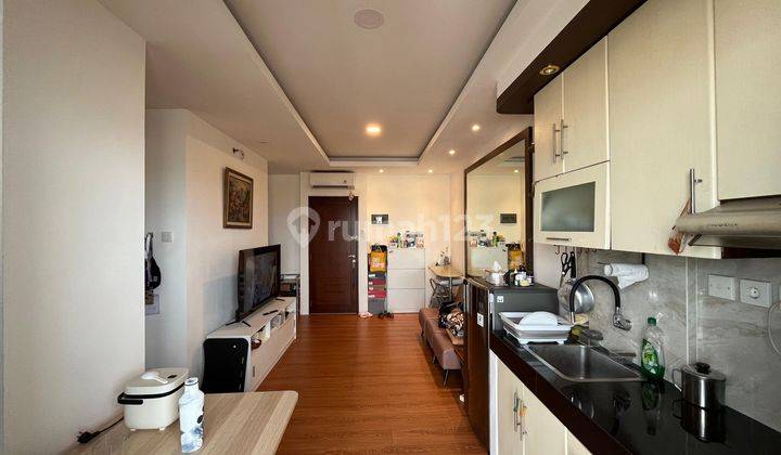 Apartment Mediterania Garden 2 tower E Type 2BR Furnish  1