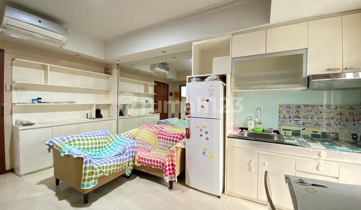 Royal Mediterania Garden Apartment Type 2+1 Bedroom 2