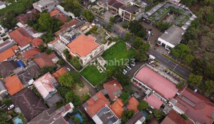 Tanah Luas 535 m² Di Kemang Raya Dijual Cepat 2