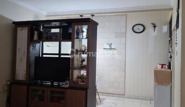 Rumah 2 Lantai Di Taman Semanan Full Furnish Siap Huni 2