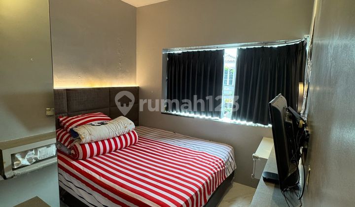 Rumah 2 Lantai Di Pluit Karang Asri Full Furnish