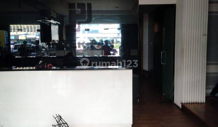 Ruko Gandeng 5 Lantai Di Pinggir Jalan Raya Suryo Pranoto 2