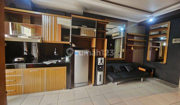 Apartment Mediterania Garden 2 tower H Type 2BR Furnish  1