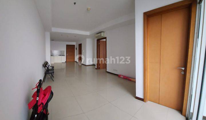 Condo Greenbay Pluit Tower M Type 2BR Unfurnish  2