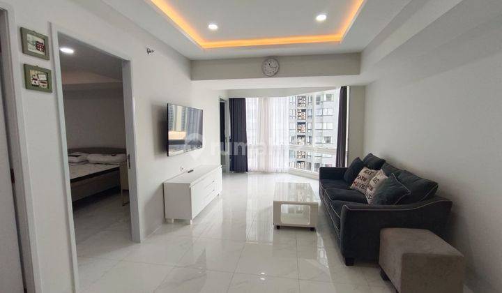 Condominium Taman Anggrek Tower 5 Type 2br Furnish  2