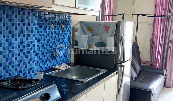 Apartment Royal Mediterania Garden Type 1 Bedroom Furnished