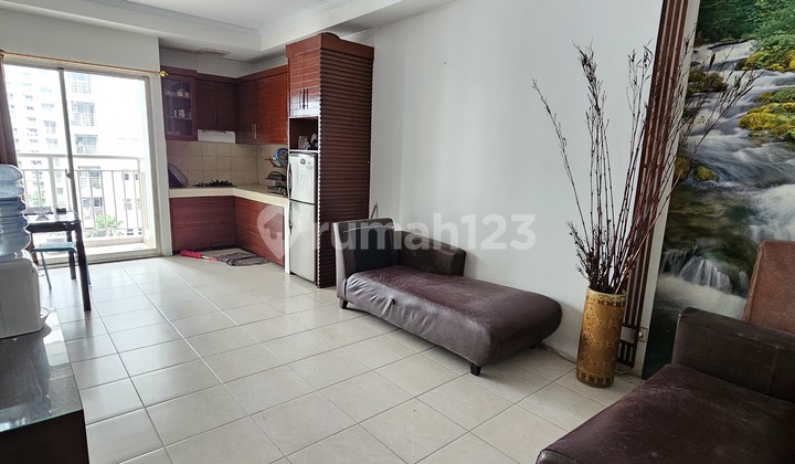 Mediterania Garden 2 Apartment Tower E 3 Bedroom Furnished Type Mediterania Garden 2 Apartment Tower E 3 Bedroom Furnished Type