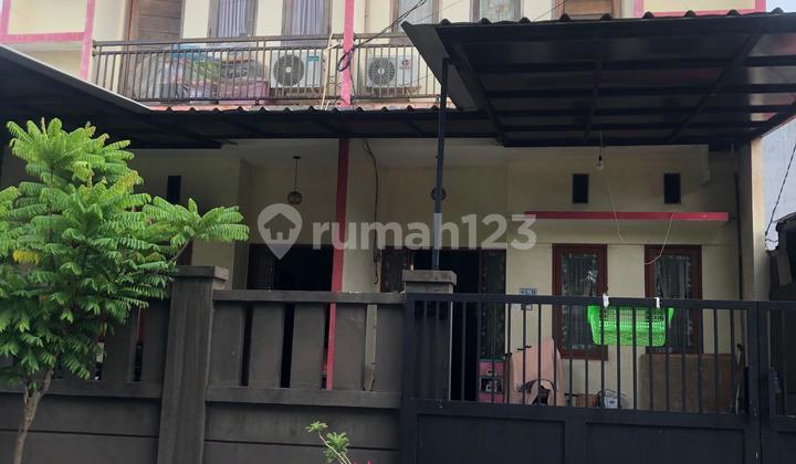 2-Story House in Kalideres, Merpati Complex