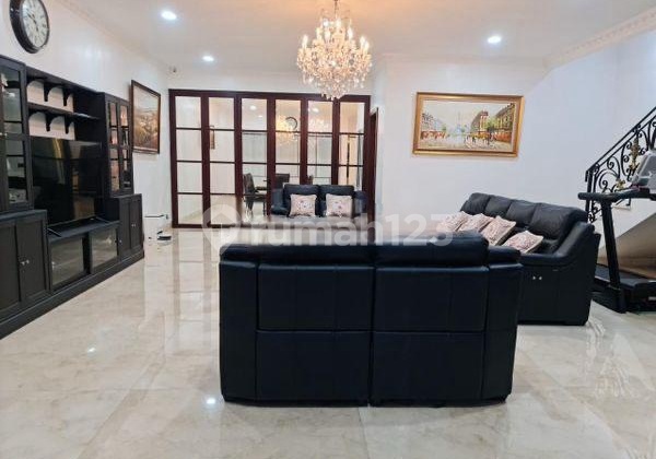 3-Story House In Sutera Alba Utama - Alsut