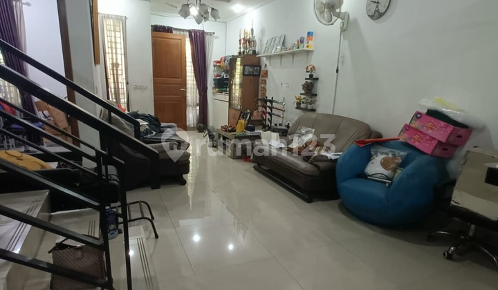 Rumah 2 Lantai Regency Melati Mas Serpong 2