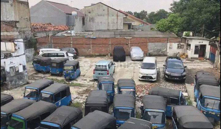 Dibawah Njop Tanah Ei Di Tomang Rawa Kepa 2