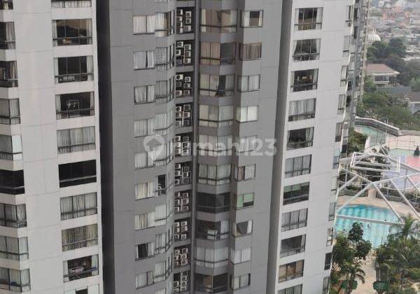 Turun Harga Condominium Taman Anggrek Tower 4 Type 2br Uf  2