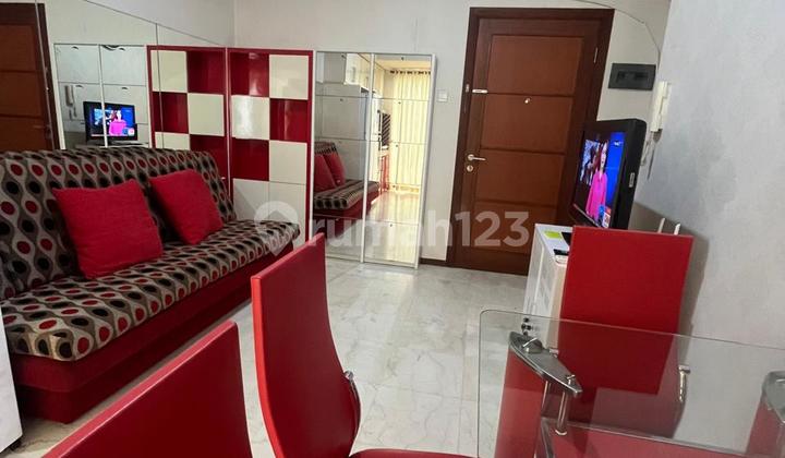 Apartment Royal Mediterania Garden Type 2+1 Br Furnish