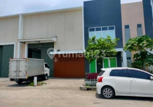 Ready-to-Use Warehouse in Laksana Business Park Warehouse, Tangerang Ready-to-Use Warehouse in Laksana Business Park Warehouse, Tangerang