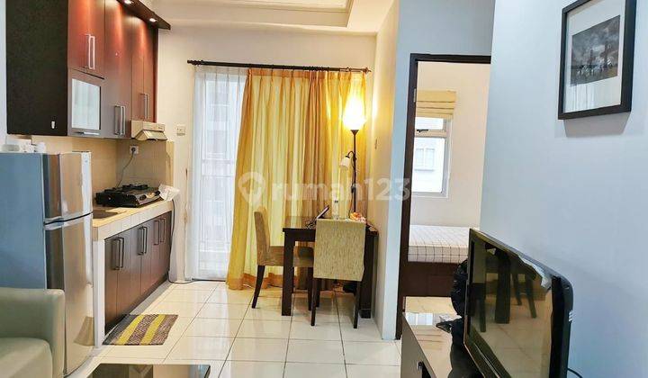 Apartment Mediterania Garden 2 tower K Type 2BR Furnish  1