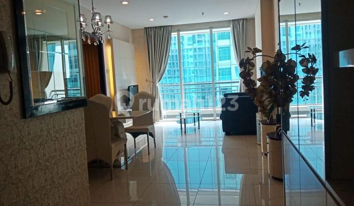 Apartment Central Park Tower Adeline Type 2+1 Br Furnish 1
