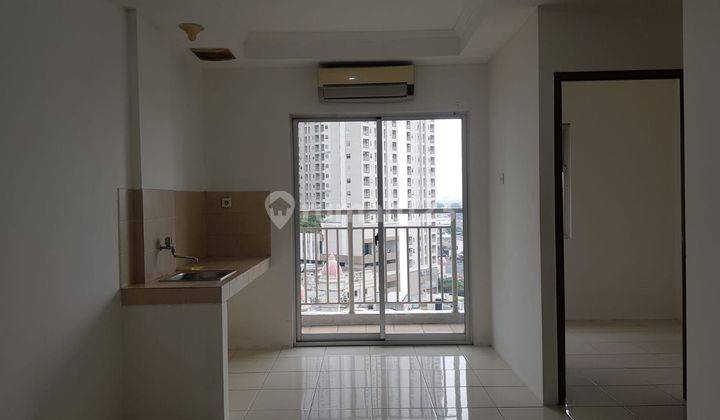 Apartment Mediterania Garden 2 tower H type 2BR Unfurnish  1