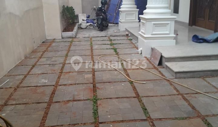 Rumah Baru 2 Lantai Di Jl Benda, Kemang  2