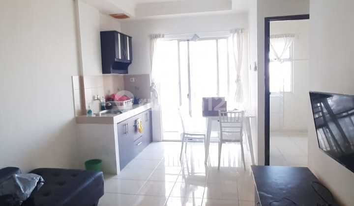 Apartment Mediterania Garden 2 Type 2br Semi Furnish 2