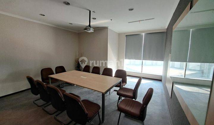 Office APL Tower Luas 285 m2 Kondisi Furnish 1