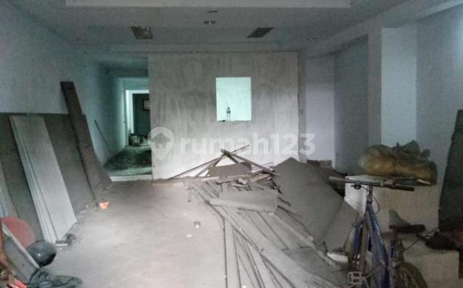 Dibawah Njop Ruko 3 Lantai Di Bandengan Selatan Raya