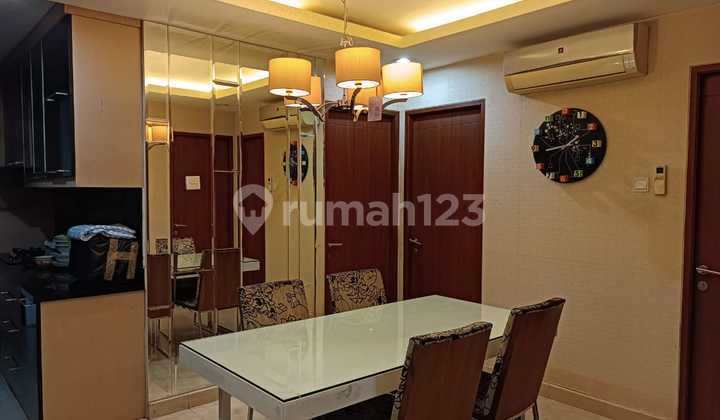Permata Hijau Residence Tower B Type 3+1 Br Furnish 2