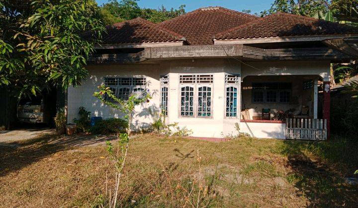 Rumah Di Simpang Katis, Bangka Tengah 1